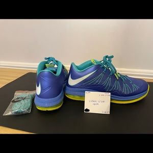 Nike LeBron X Low ‘Sprite’